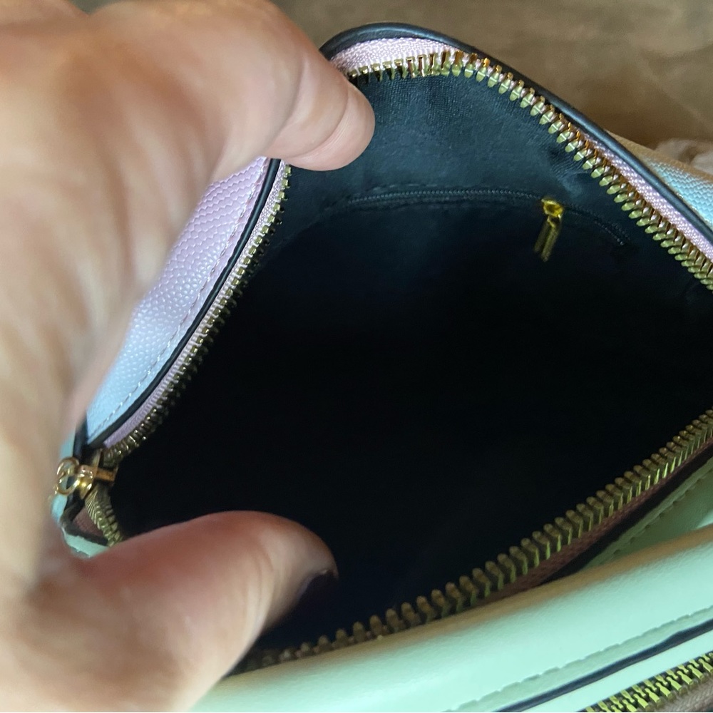 🔥 Ombré Square Crossbody/Handbag - Picture 4 of 7